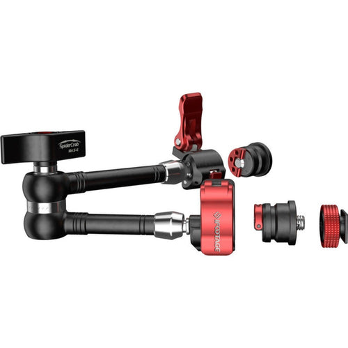 iFootage MA5-6 Spider Crab Magic Arm with QR Mounting (11
