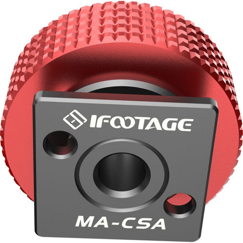iFootage MA-CSA Cold Shoe Adapter for Spider Crab Magic Arm