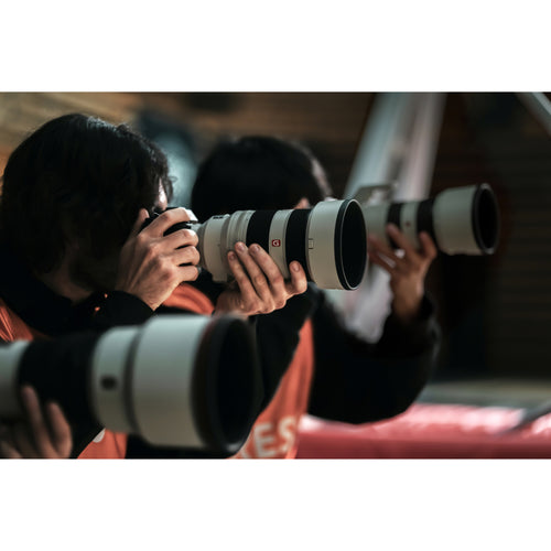 Sony FE 50-150mm f/2 GM Lens
