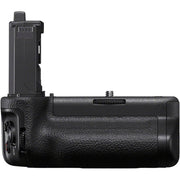 Sony A7R VI with VG-G6 Vertical Grip and Spare NP-SA100 Battery