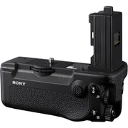 Sony A7R VI with VG-G6 Vertical Grip and Spare NP-SA100 Battery