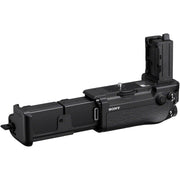 Sony A7R VI with VG-G6 Vertical Grip and Spare NP-SA100 Battery