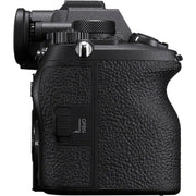 Sony A7R VI with VG-G6 Vertical Grip and Spare NP-SA100 Battery
