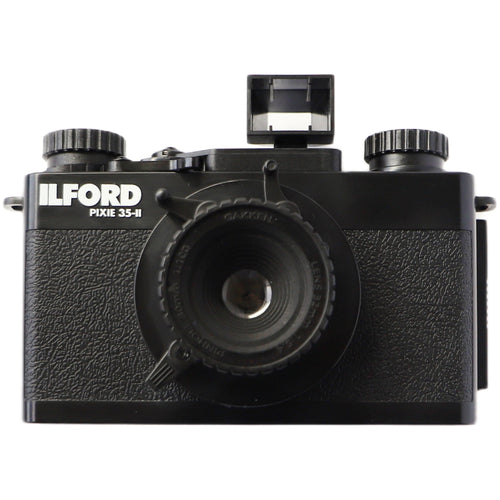 Ilford Pixie 35-II Reusable Film Camera