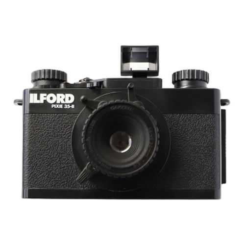 Ilford Pixie 35-II Reusable Film Camera