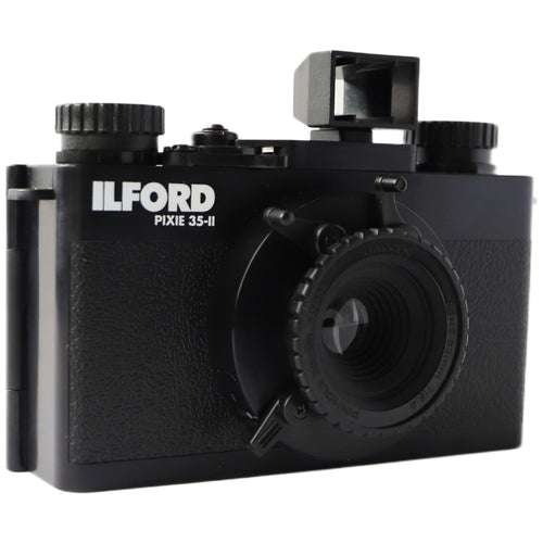 Ilford Pixie 35-II Reusable Film Camera