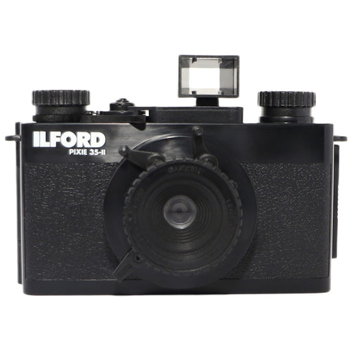 Ilford Pixie 35-II Reusable Film Camera