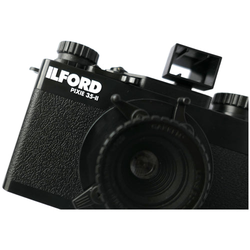 Ilford Pixie 35-II Reusable Film Camera