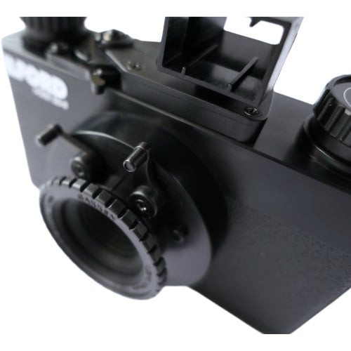 Ilford Pixie 35-II Reusable Film Camera