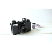 Ilford Pixie 35-II Reusable Film Camera