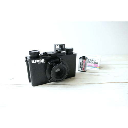 Ilford Pixie 35-II Reusable Film Camera