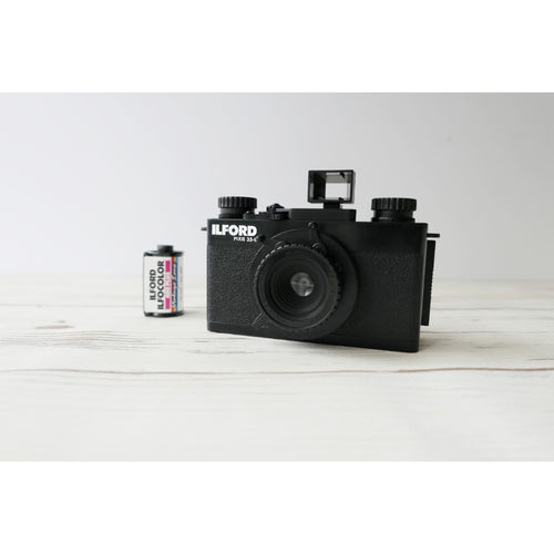Ilford Pixie 35-II Reusable Film Camera