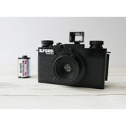 Ilford Pixie 35-II Reusable Film Camera