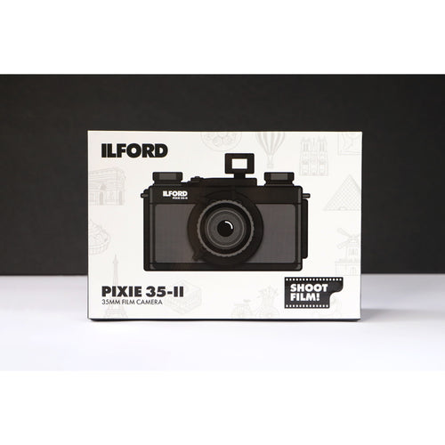 Ilford Pixie 35-II Reusable Film Camera