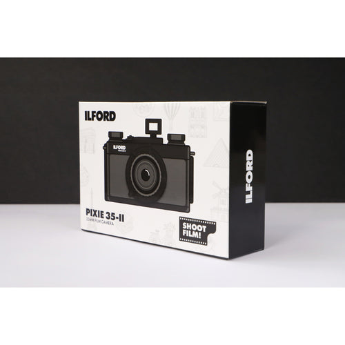 Ilford Pixie 35-II Reusable Film Camera
