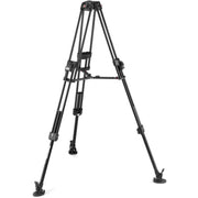 Sony FX5 Full-Frame Cinema Camera with XLR-H2 Handle Unit and Manfrotto 504X/645 FAST Twin Aluminium Video Tripod Kit