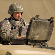 Pelican iM2370 Storm Case without Foam (Black)