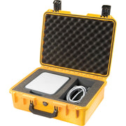 Pelican iM2400 Storm Case with Foam (Yellow)