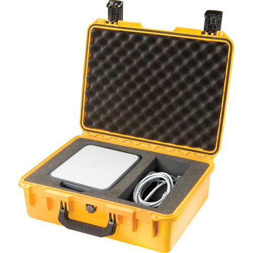 Pelican iM2400 Storm Case with Foam (Yellow)