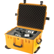 Pelican iM2750 Storm Trak Case with Foam (Yellow)