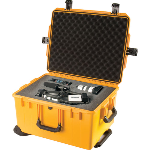 Pelican iM2750 Storm Trak Case with Foam (Yellow)