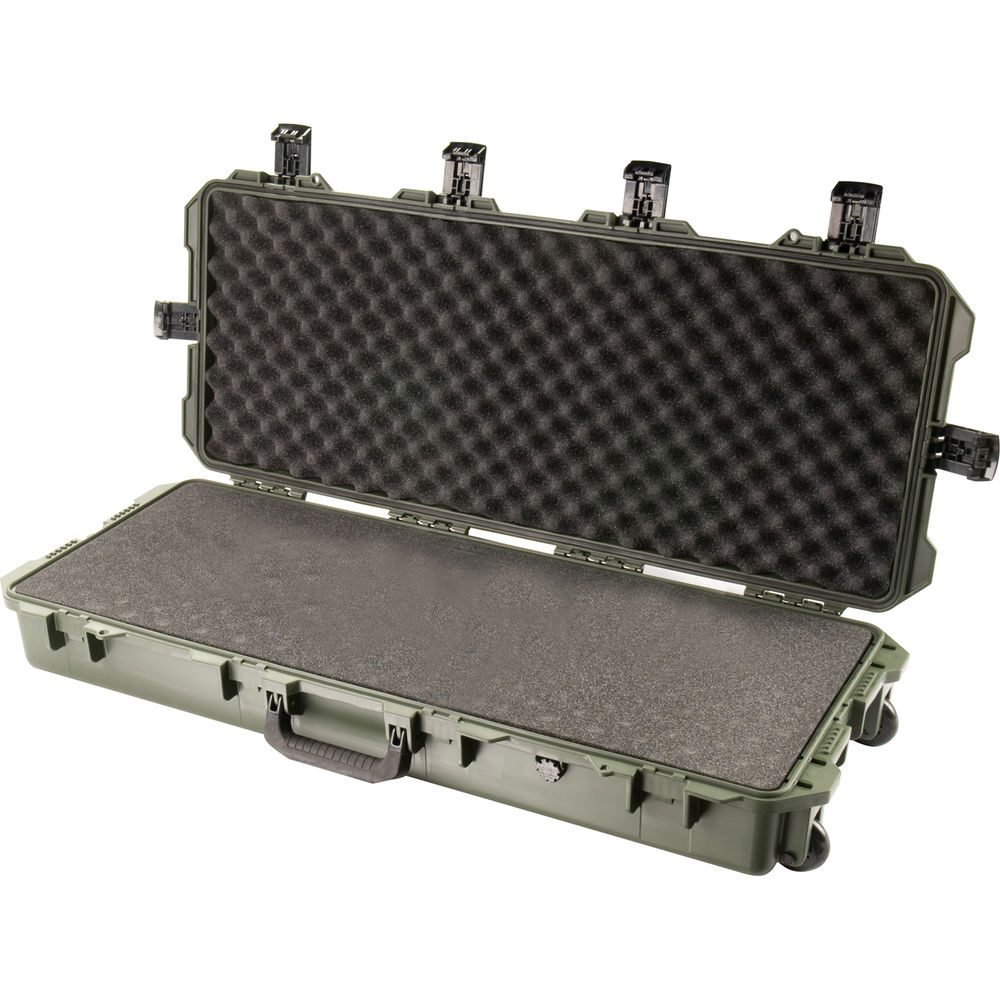 Pelican iM3100 Storm Case with Foam (Olive Drab) – Georges Cameras