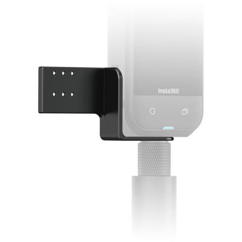 Insta360 Invisible Mic Cold Shoe for X5 & RODE Mic