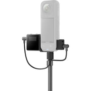 Insta360 Invisible Mic Cold Shoe for X5 & RODE Mic