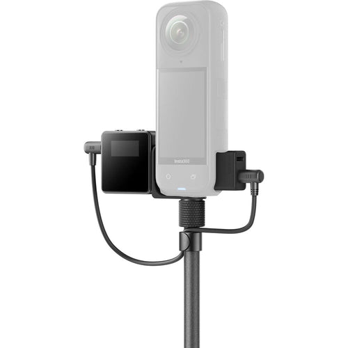Insta360 Invisible Mic Cold Shoe for X5 & RODE Mic