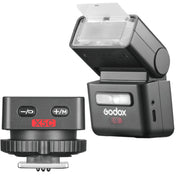 Godox iT32 iFlash Camera Flash & X5C for Canon