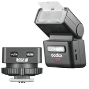 Godox iT32 iFlash Camera Flash & X5F for Fuji