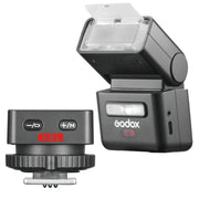 Godox iT32 iFlash Camera Flash & X5L for Leica