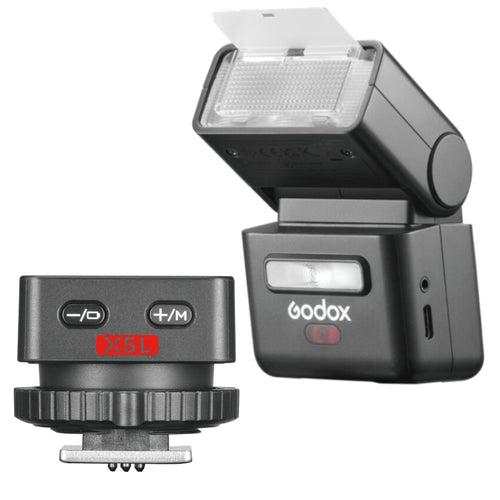 Godox iT32 iFlash Camera Flash & X5L for Leica