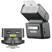 Godox iT32 iFlash Camera Flash & X5N for Nikon