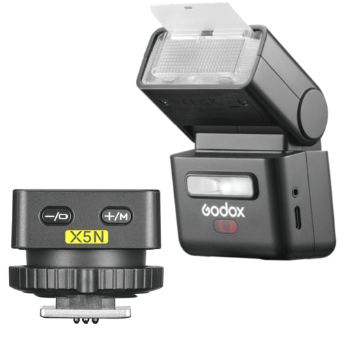 Godox iT32 iFlash Camera Flash & X5N for Nikon