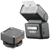 Godox iT32 iFlash Camera Flash & X5S for Sony
