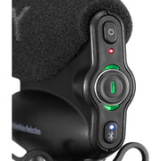 Joby Wavo Pro Hybrid Analogue/USB Camera-Mount Shotgun Microphone