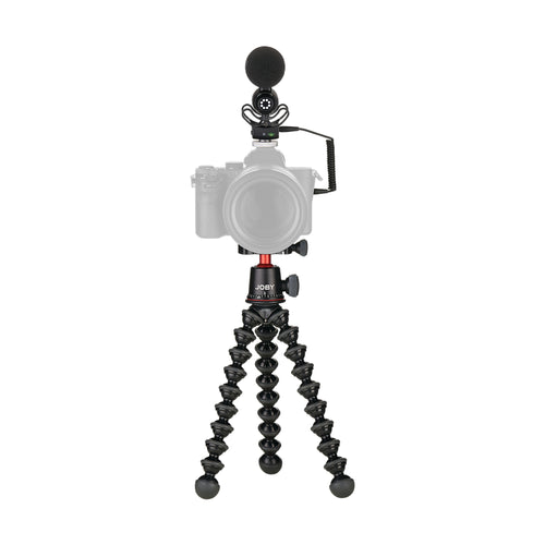 Joby GorillaPod PRO Vlogging kit