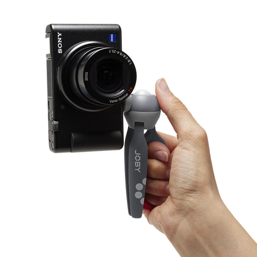 Joby HandyPod Clip Action