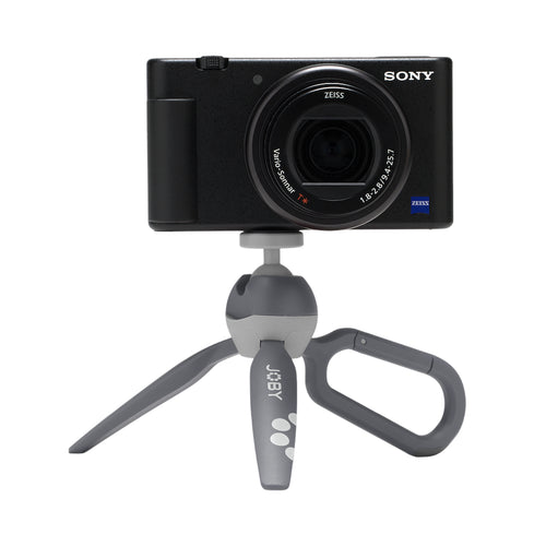 Joby HandyPod Clip Action