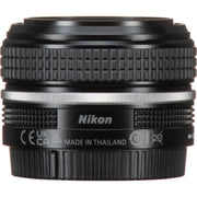 Nikon NIKKOR Z 40mm f/2 (SE) Lens