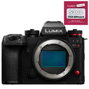 Panasonic Lumix S1 II E Mirrorless Camera
