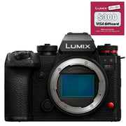 Panasonic Lumix S1 II Mirrorless Camera