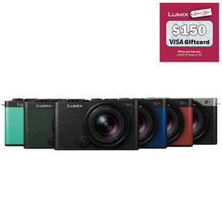 Panasonic Lumix S9 with 18-40mm Lens Kit