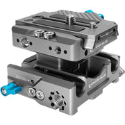 Kondor Blue 501 Adjustable Baseplate (501 QR)