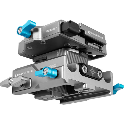 Kondor Blue 501 Adjustable Baseplate (501 QR)