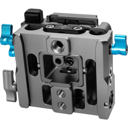 Kondor Blue 501 Adjustable Baseplate (501 QR)