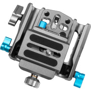 Kondor Blue 501 Adjustable Baseplate (Arca QR)