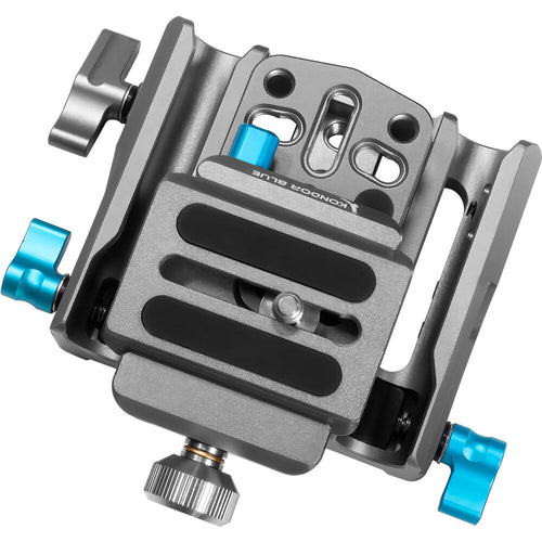 Kondor Blue 501 Adjustable Baseplate (Arca QR)