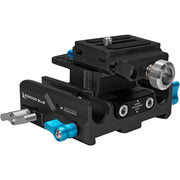 Kondor Blue 501 Adjustable Baseplate (Arca QR)
